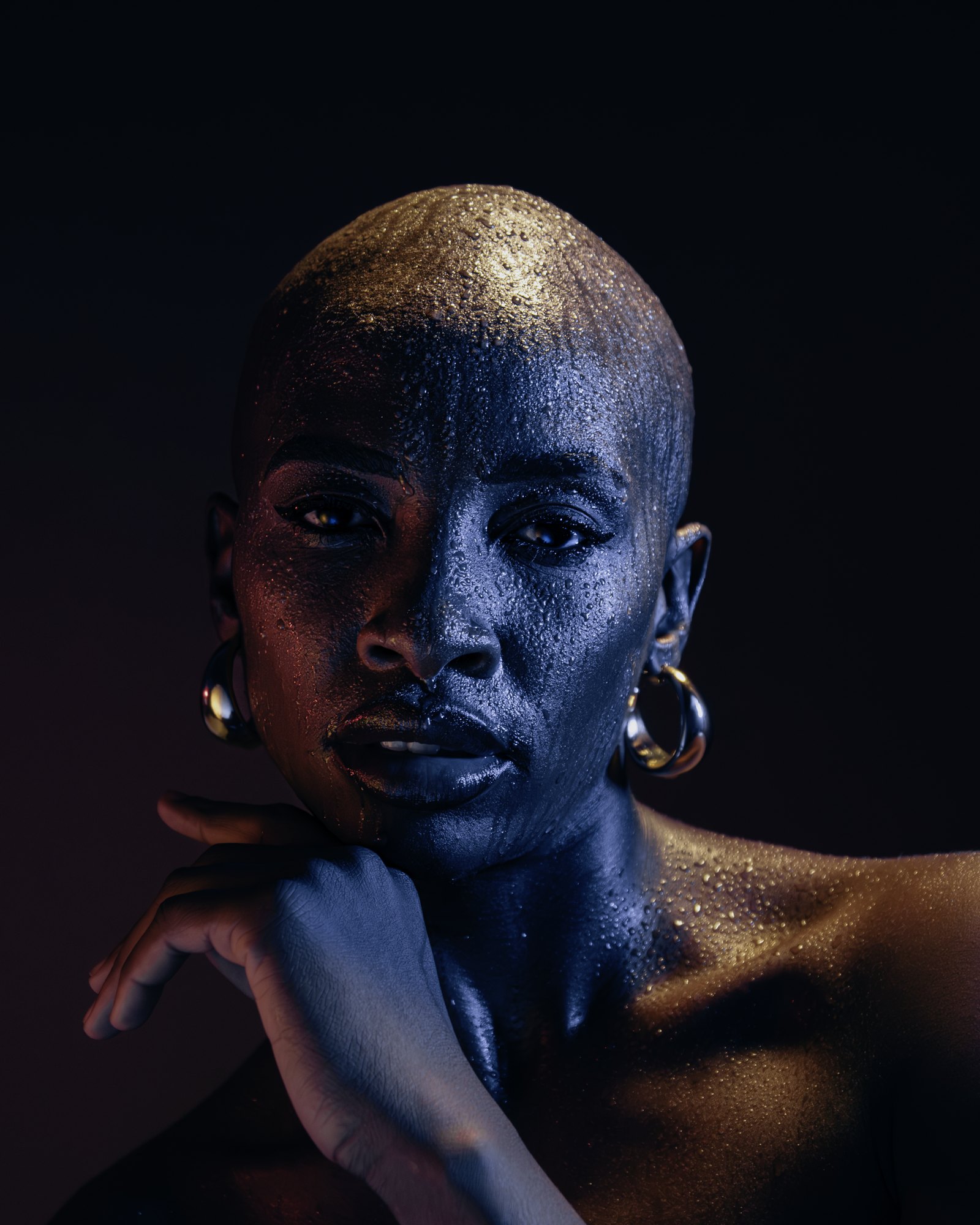 Model Shoot